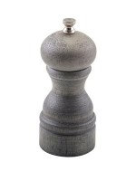 Grey Wooden Grinder